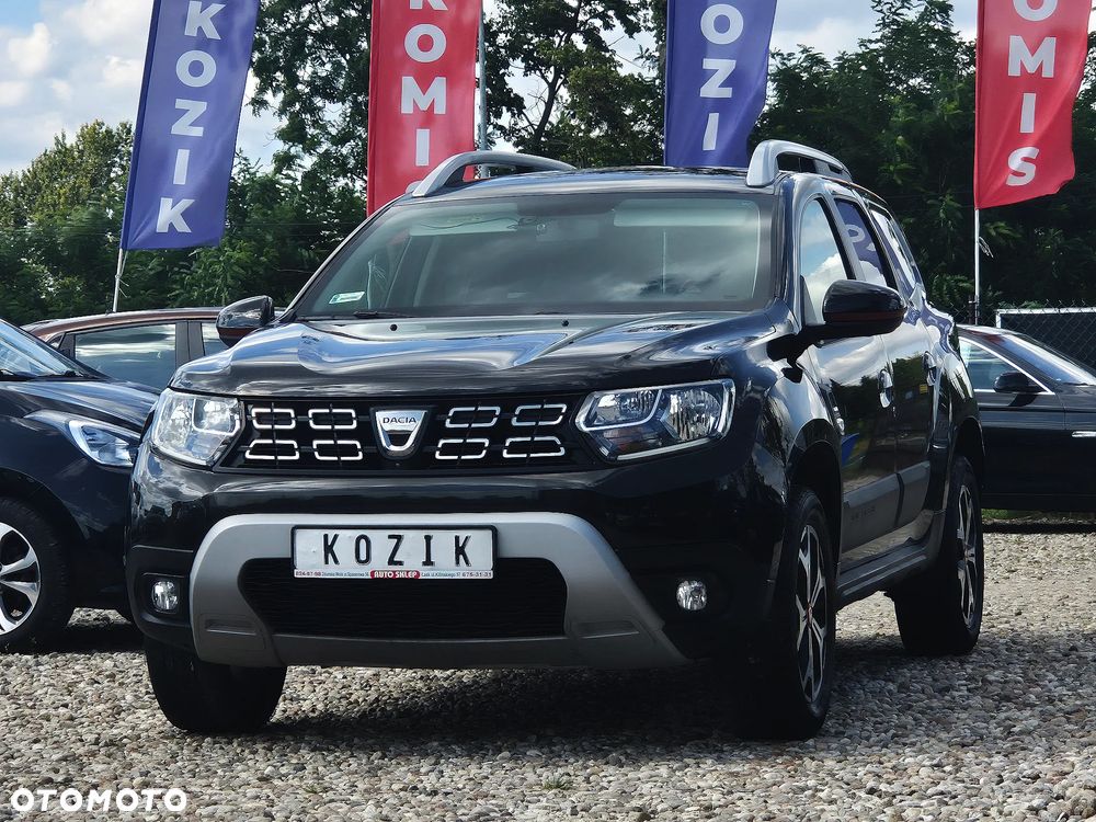 Dacia Duster TCe 130 4WD GPF Urban - 3