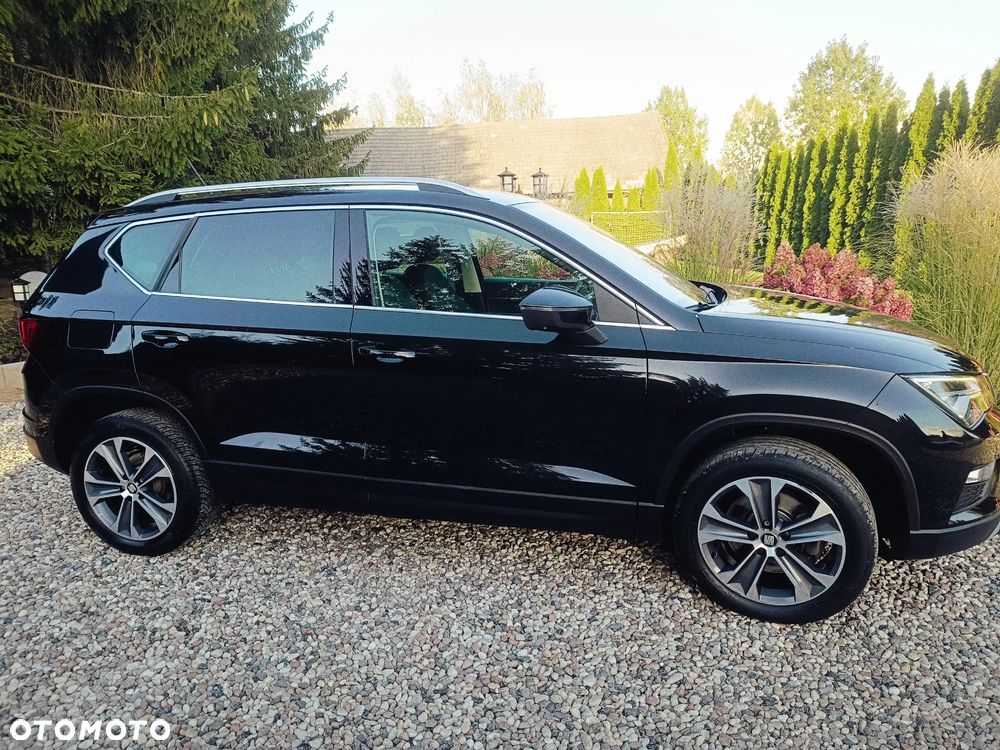 Seat Ateca 1.4 ECO TSI DSG XCELLENCE - 22