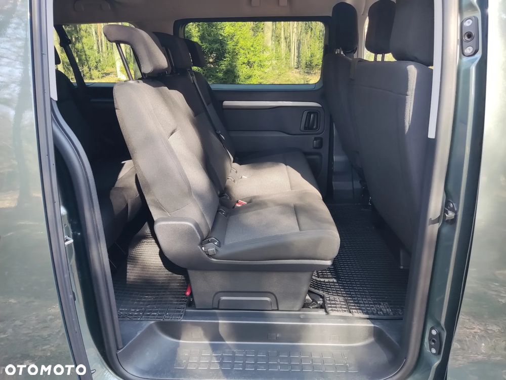 Peugeot Traveller 2.0 BlueHDi Long Business EAT8 - 13