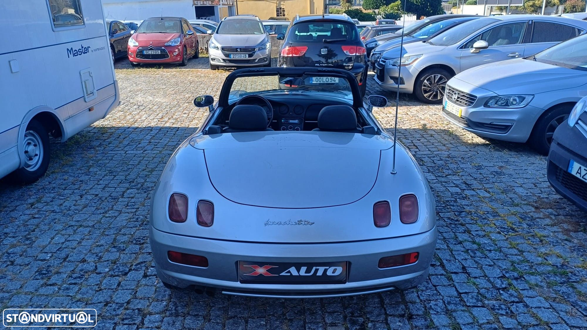 Fiat Barchetta 1.8 16V - 4