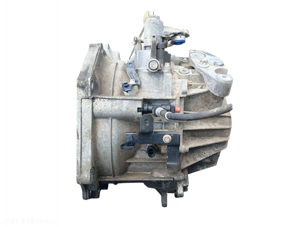 SKRZYNIA BIEGÓW OPEL MERIVA B 1.7 CDTI 110KM M32 186 TYŚ - 4