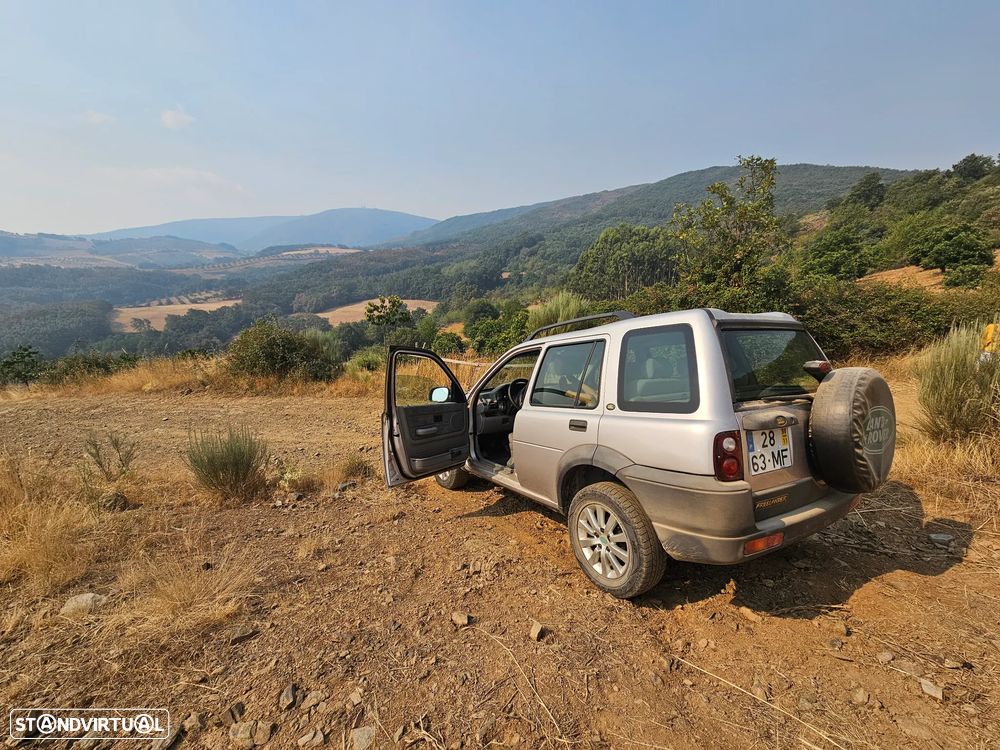 Land Rover Freelander 2.0 di - 4