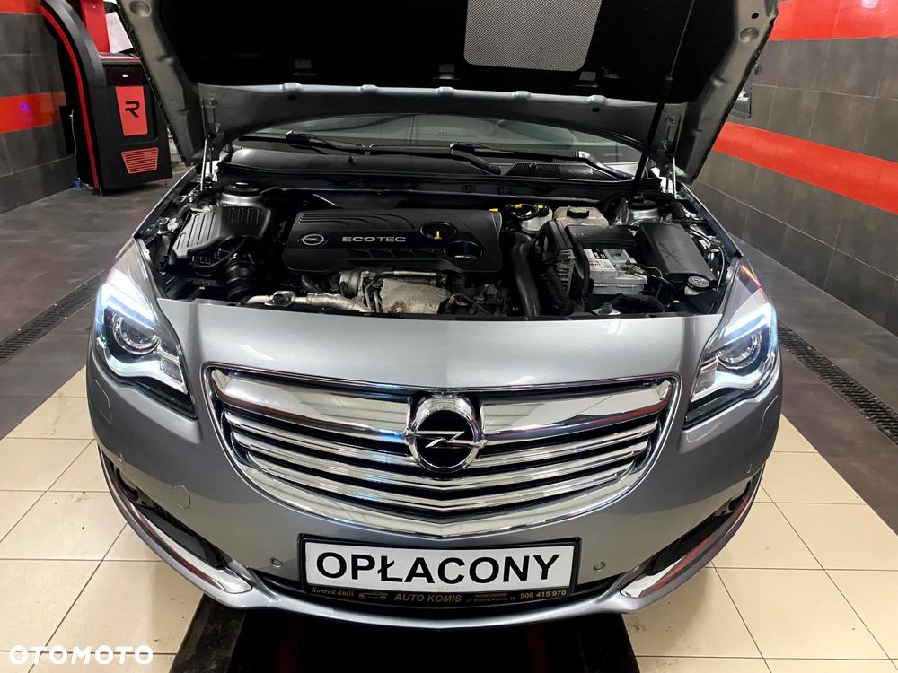 Opel Insignia 1.6 T Cosmo - 23
