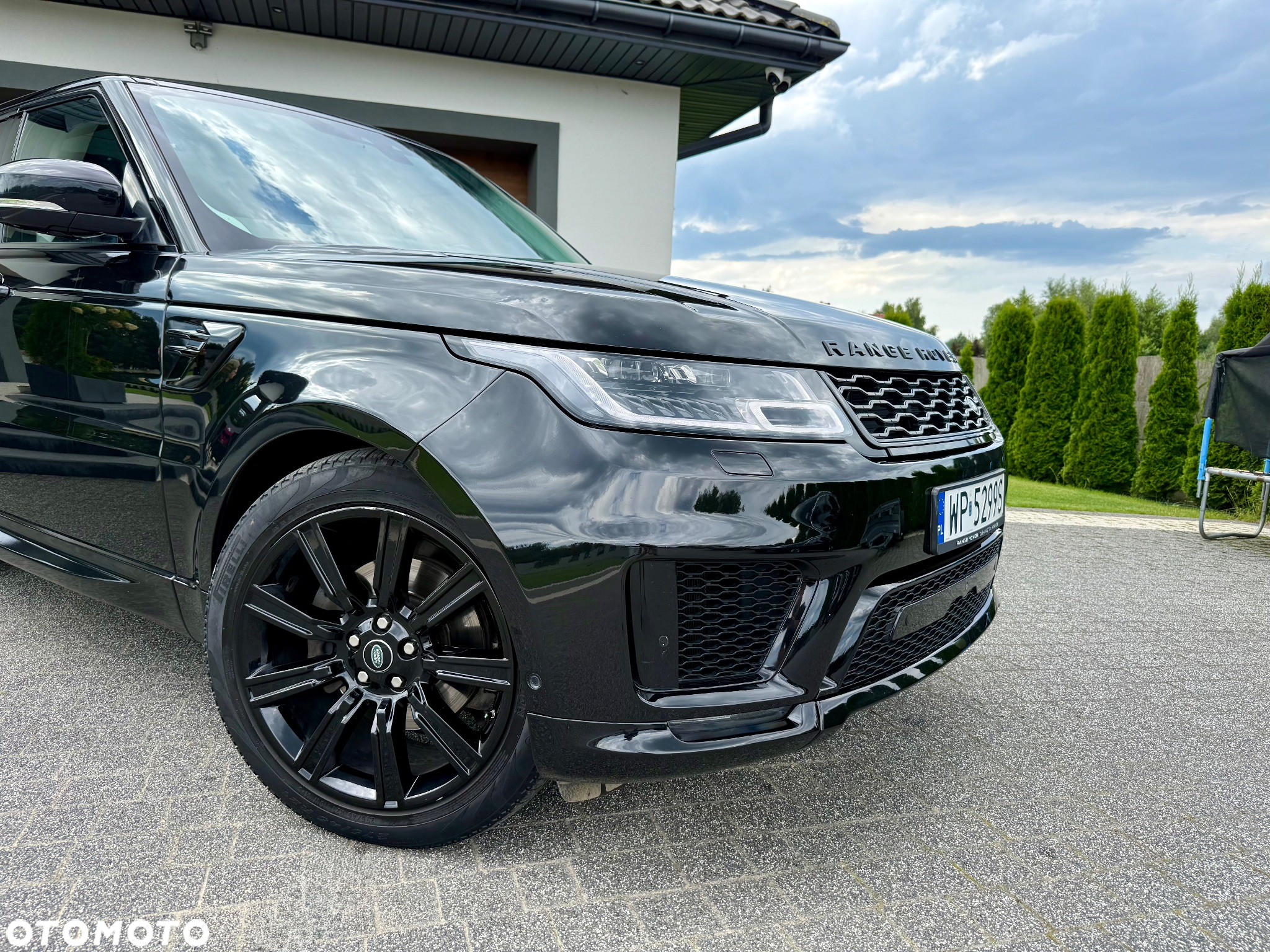Land Rover Range Rover Sport S 3.0 SD V6 HSE Dynamic - 3