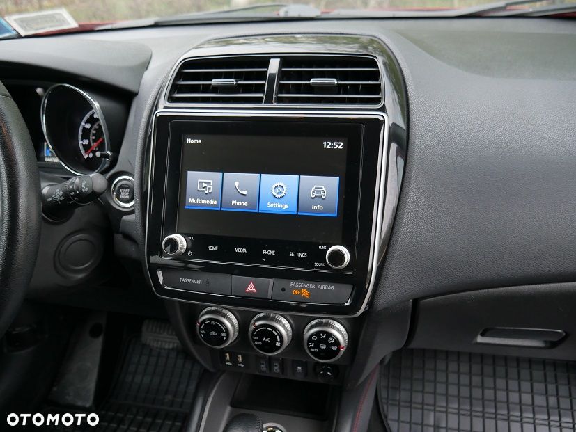 Mitsubishi ASX 2.0 2WD CVT Intro Edition+ - 7
