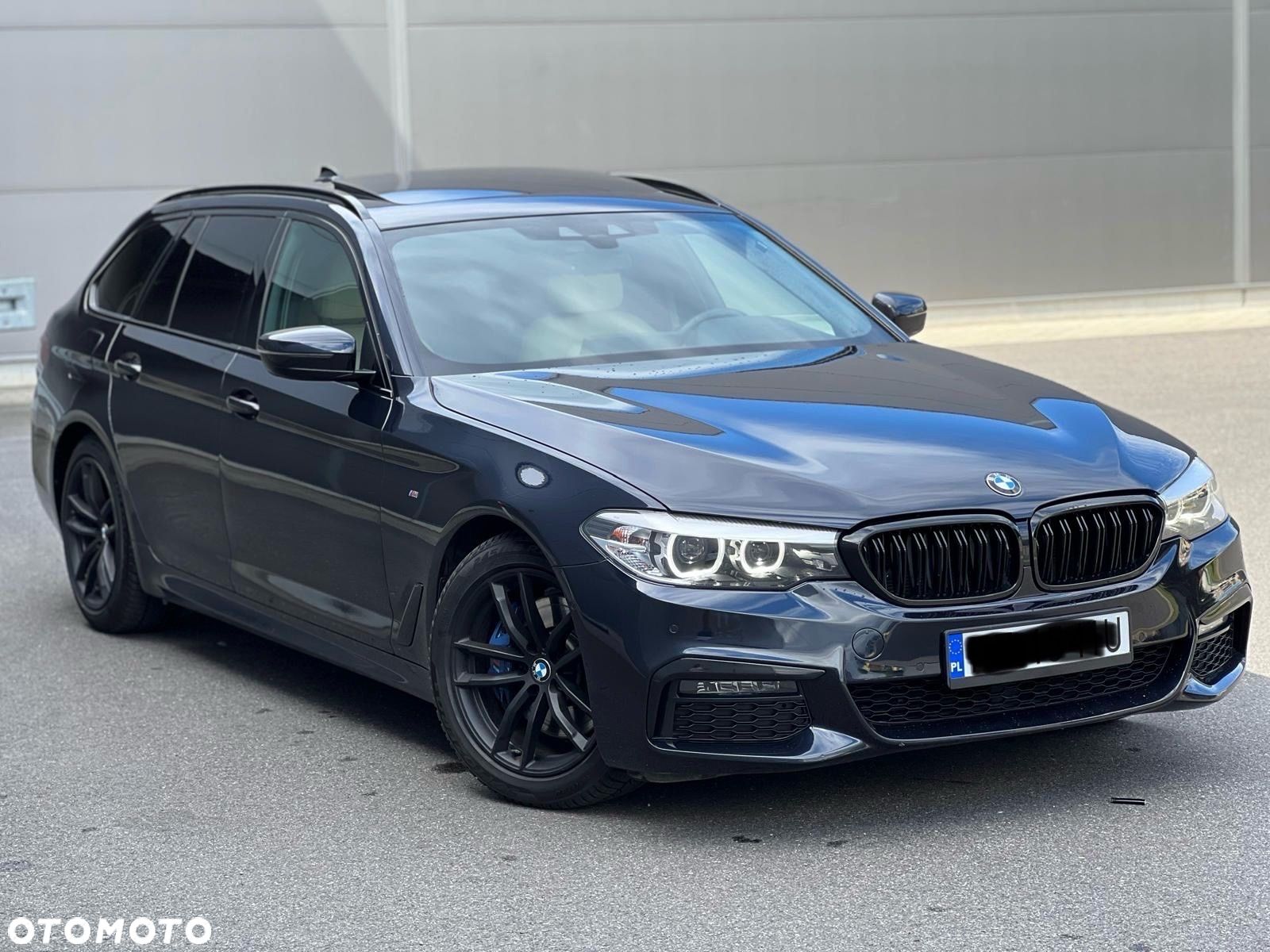 BMW Seria 5 530d M Sport sport - 1