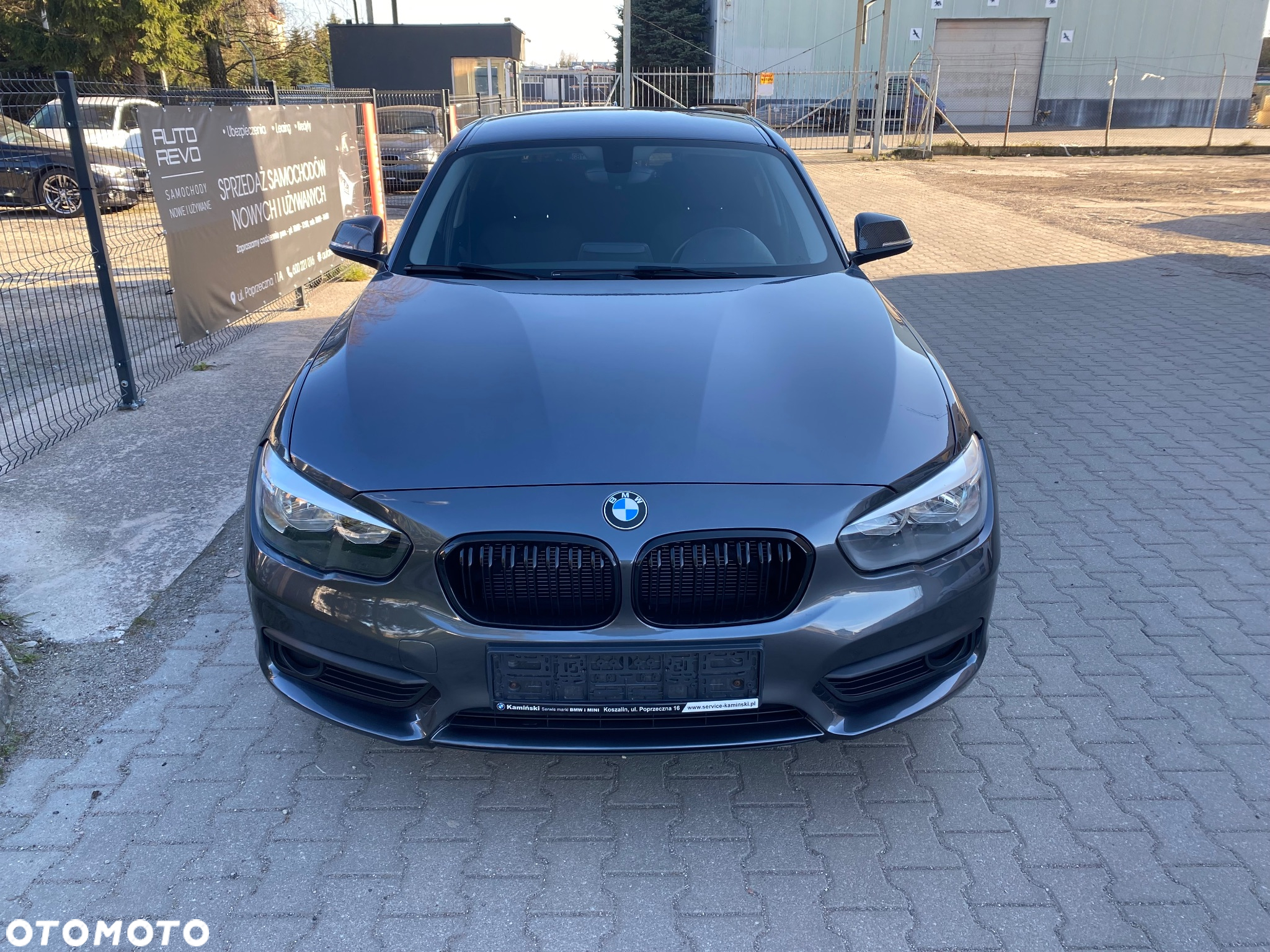 BMW Seria 1 116i Sport Line - 6