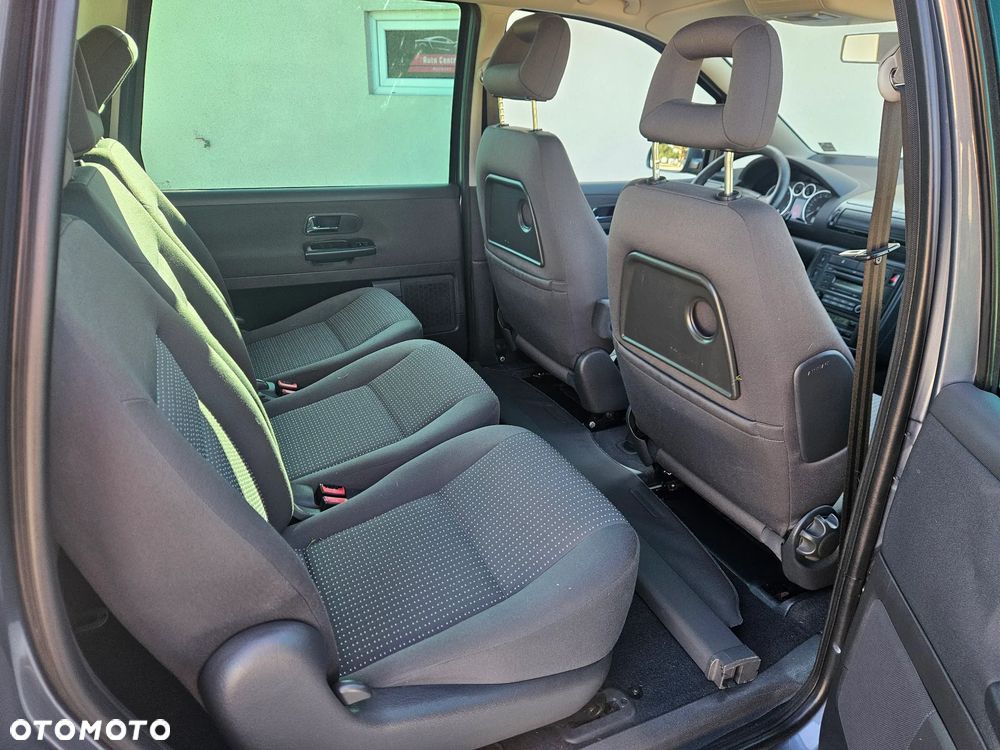 Seat Alhambra 2.0 TDI Style - 13