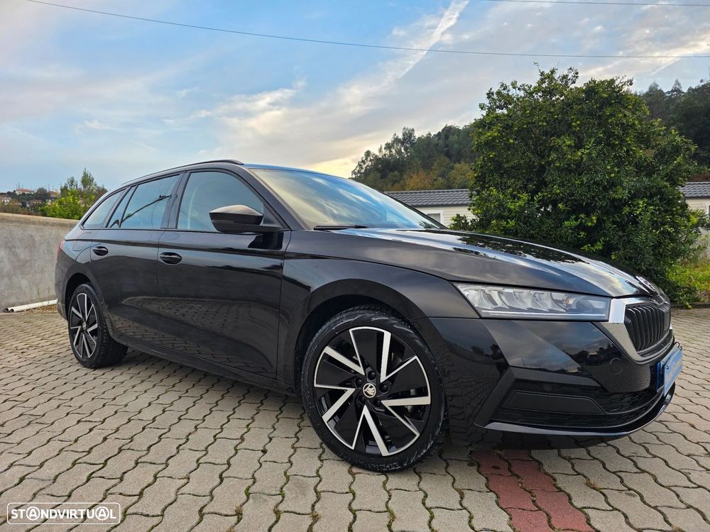 Skoda Octavia 1.4 TSI iV Style DSG - 3