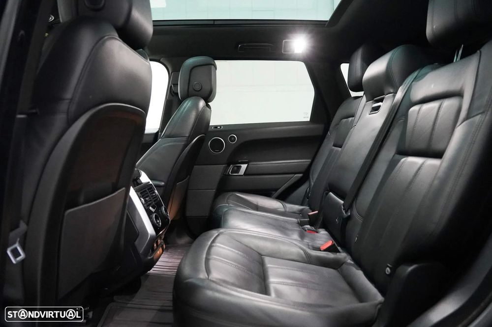 Land Rover Range Rover Sport 2.0 Si4 PHEV HSE — fotografia 7