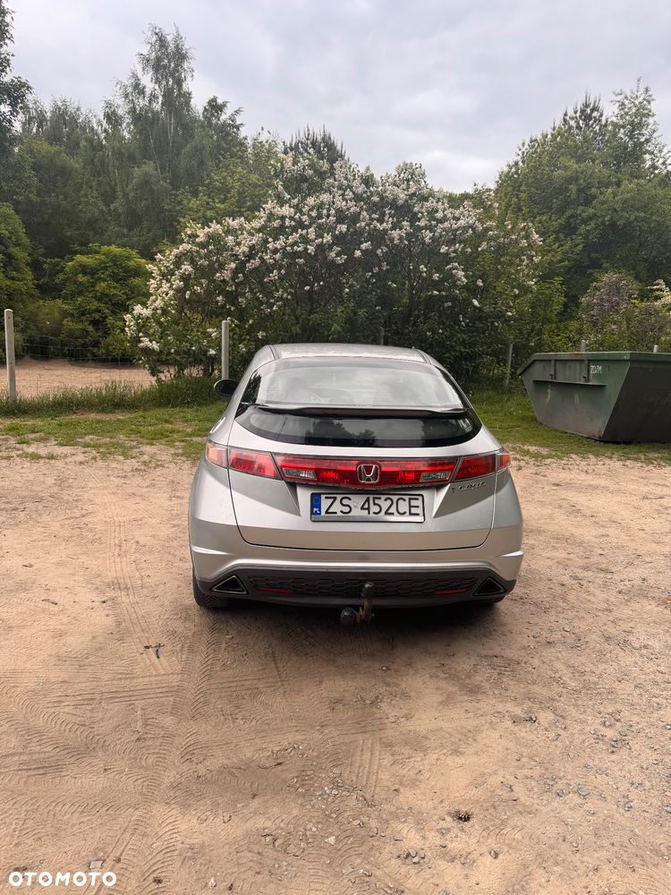Honda Civic 1.8 Sport - 5