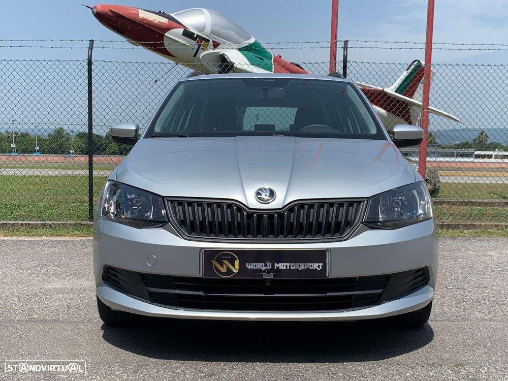 Skoda Fabia Break 1.0 Style - 6