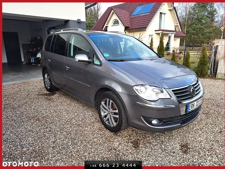 Volkswagen Touran 1.4 TSI Goal - 3
