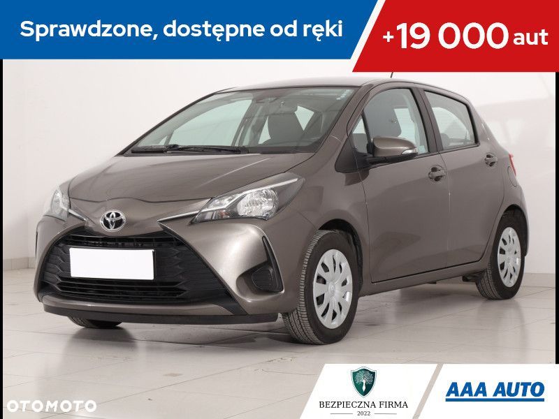 Toyota Yaris - 1