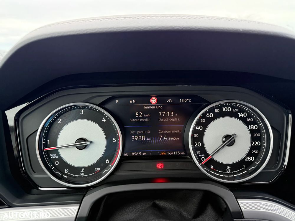 Volkswagen Touareg V6 TDI Style - 15