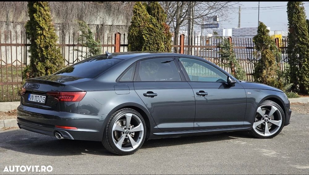 Audi A4 Limuzina 2.0 TFSI ultra S tronic Sport - 5