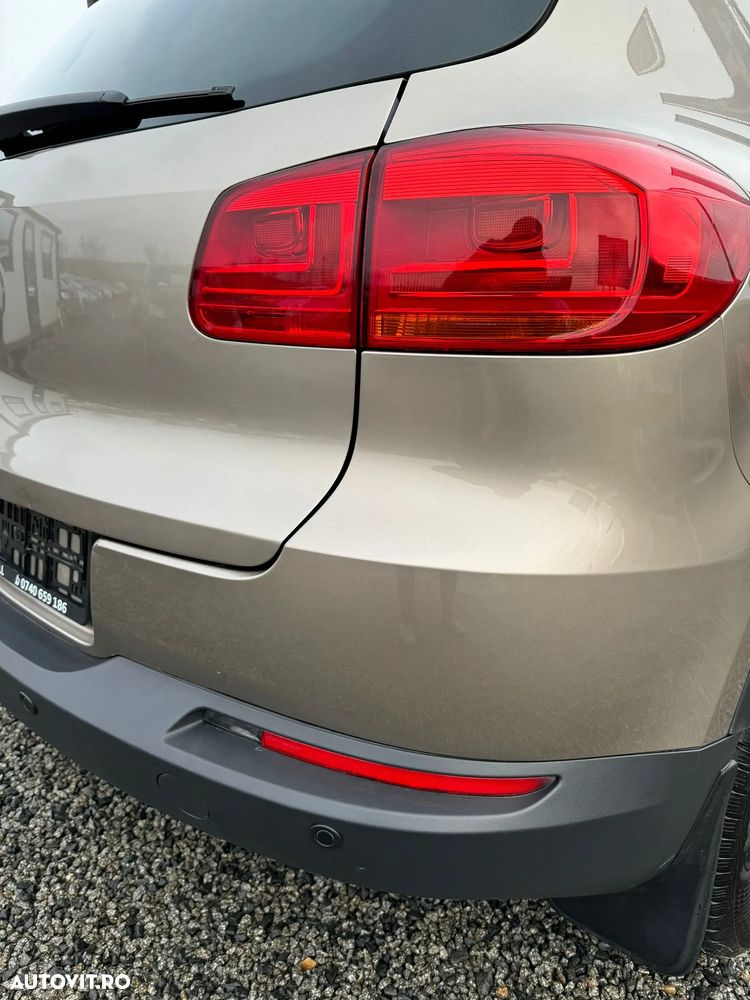 Volkswagen Tiguan 2.0 TDI DPF 4Motion Sport & Style - 27