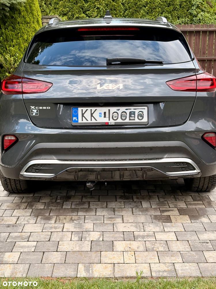 Kia XCeed 1.5 T-GDI M - 6