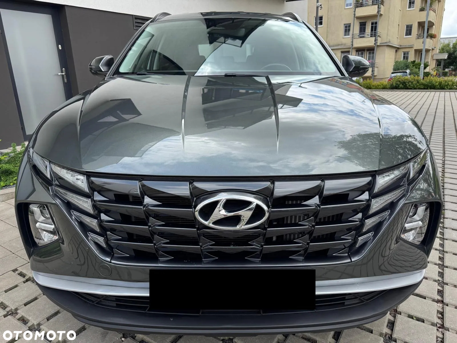 Hyundai Tucson 1.6 T-GDi 48V Smart 2WD DCT - 3