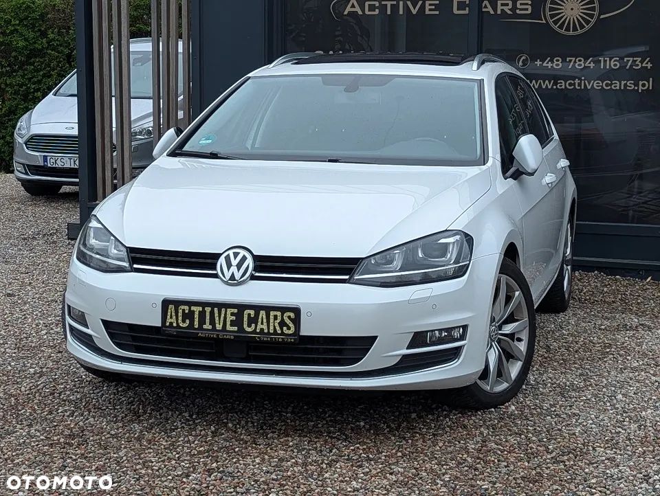 Volkswagen Golf Variant 2.0 TDI 4Motion (BlueMotion Tech) Highline - 3