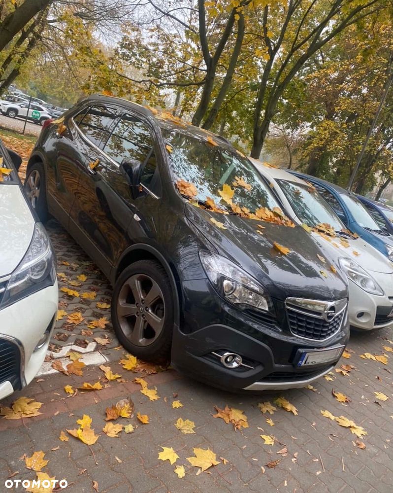 Opel Mokka 1.7 CDTI Enjoy - 2