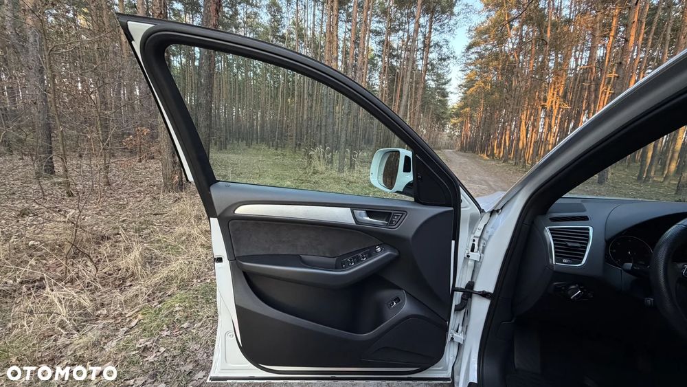 Audi Q5 2.0 TDI Quattro S tronic sport - 19