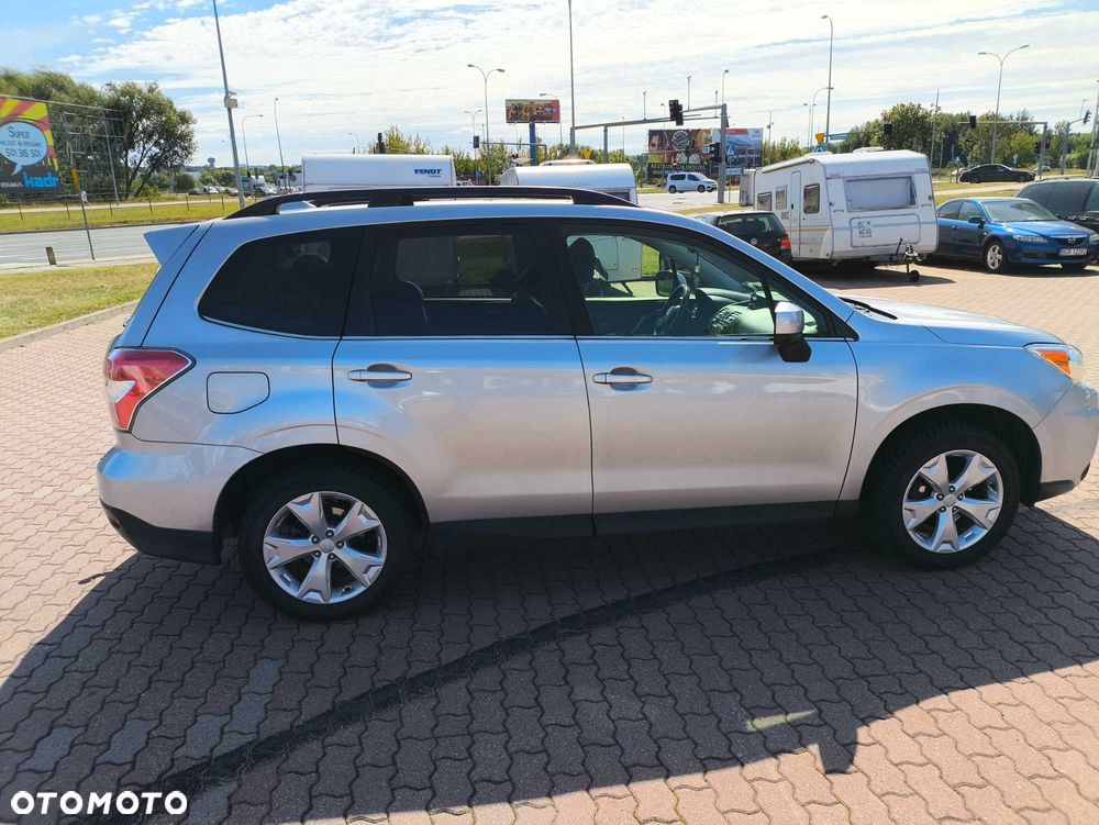 Subaru Forester - 6