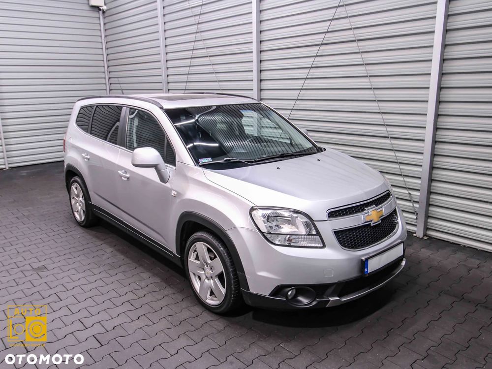 Chevrolet Orlando 1.4 T LTZ - 6