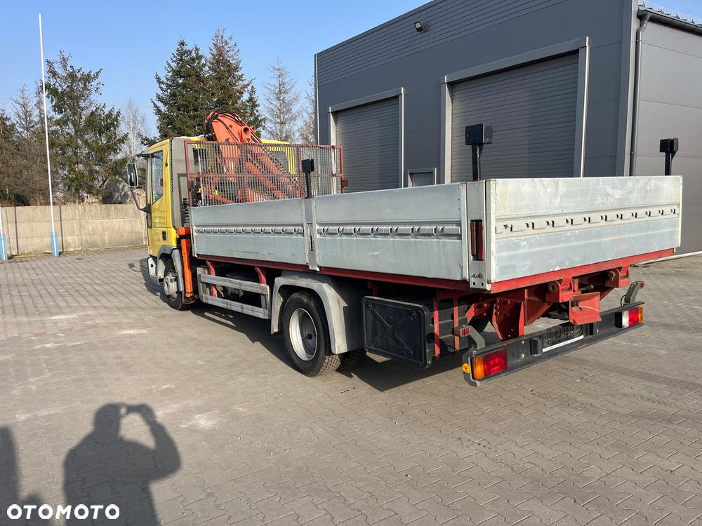 Iveco Eurocargo 75e150 HDS. Wywrotka - 6