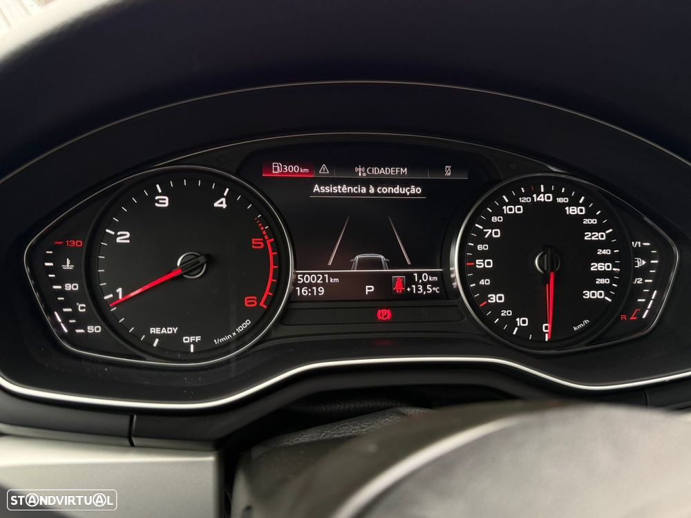 Audi A4 Avant 35 TDI Advanced S tronic - 23