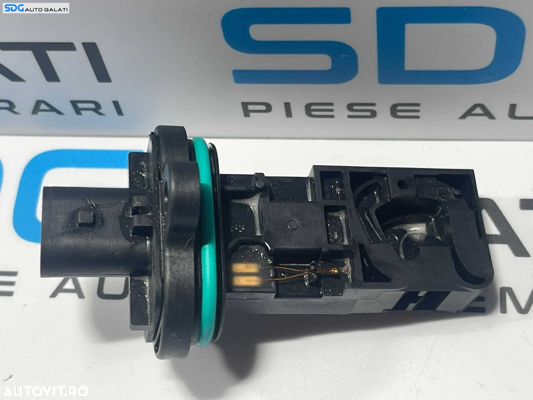 Senzor Debitmetru Aer Opel Corsa D 1.4 2006 - 2015 Cod 0280218268 13301682 [B3486] - 4