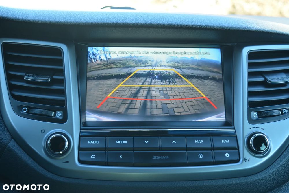 Hyundai Tucson 2.0 CRDI BlueDrive Comfort 2WD - 9