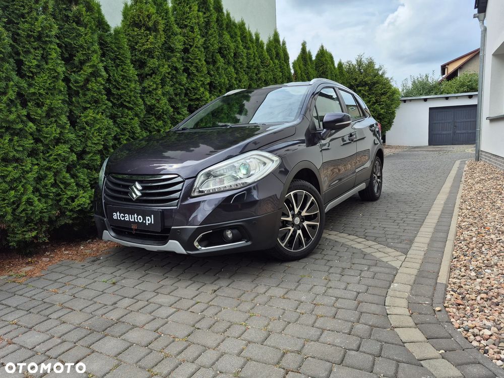 Suzuki SX4 S-Cross 1.6 Elegance - 2