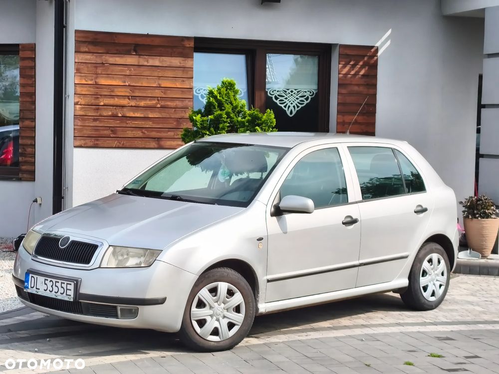 Skoda Fabia 1.4 Comfort - 6