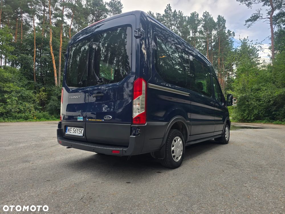 Ford Transit Kombi L2H2 Trend - 28