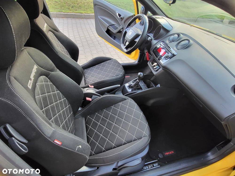 Seat Ibiza SC 1.4 TSI Cupra DSG - 15