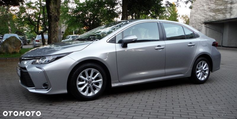 Toyota Corolla 1.5 Comfort - 5