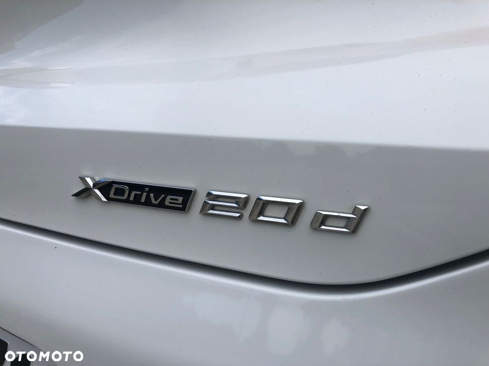 BMW X2 sDrive20d Advantage sport - 22