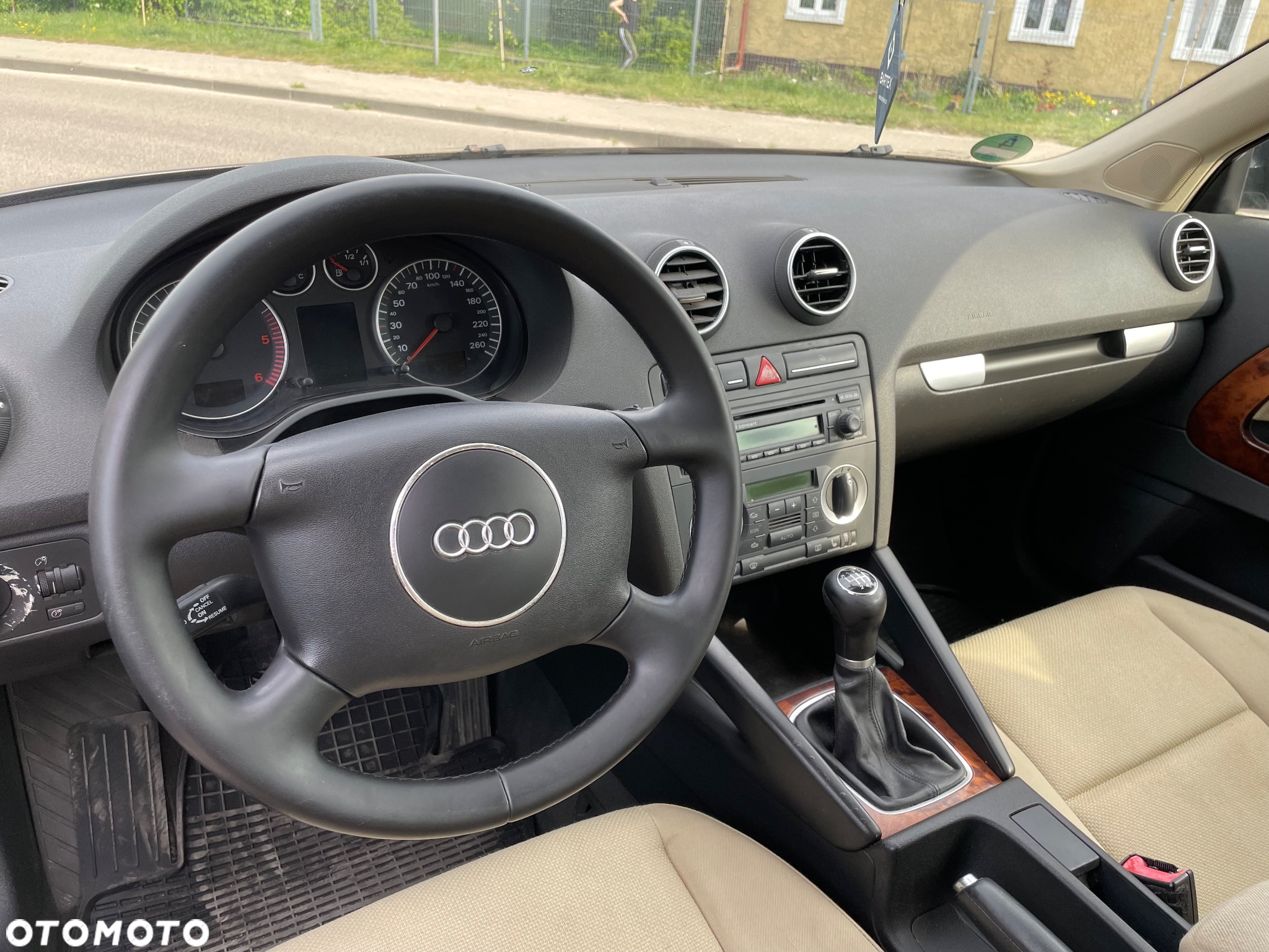 Audi A3 - 8
