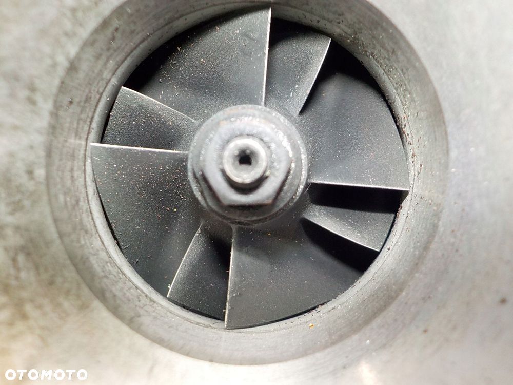 OPEL ANTARA TURBOSPRĘŻARKA TURBINA 25187704 49477-01610 2.2 CDTI - 4