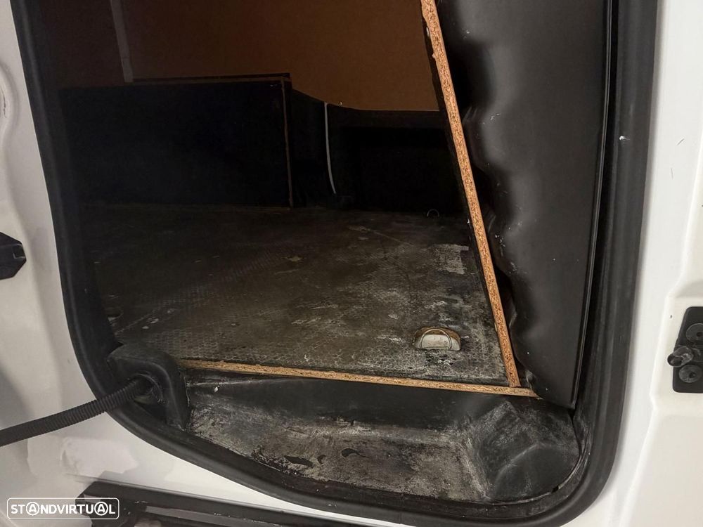 Peugeot Partner Partner L1 1.6 HDI LONGA 100 CV - 11