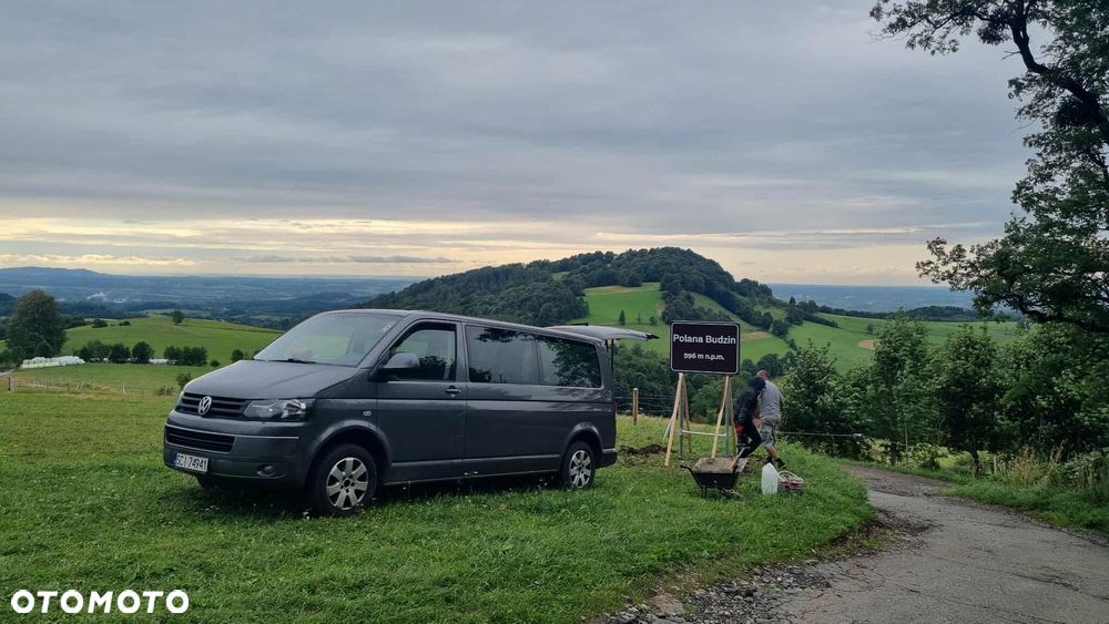 Volkswagen Transporter Caravelle Lang BMT Trendline - 1