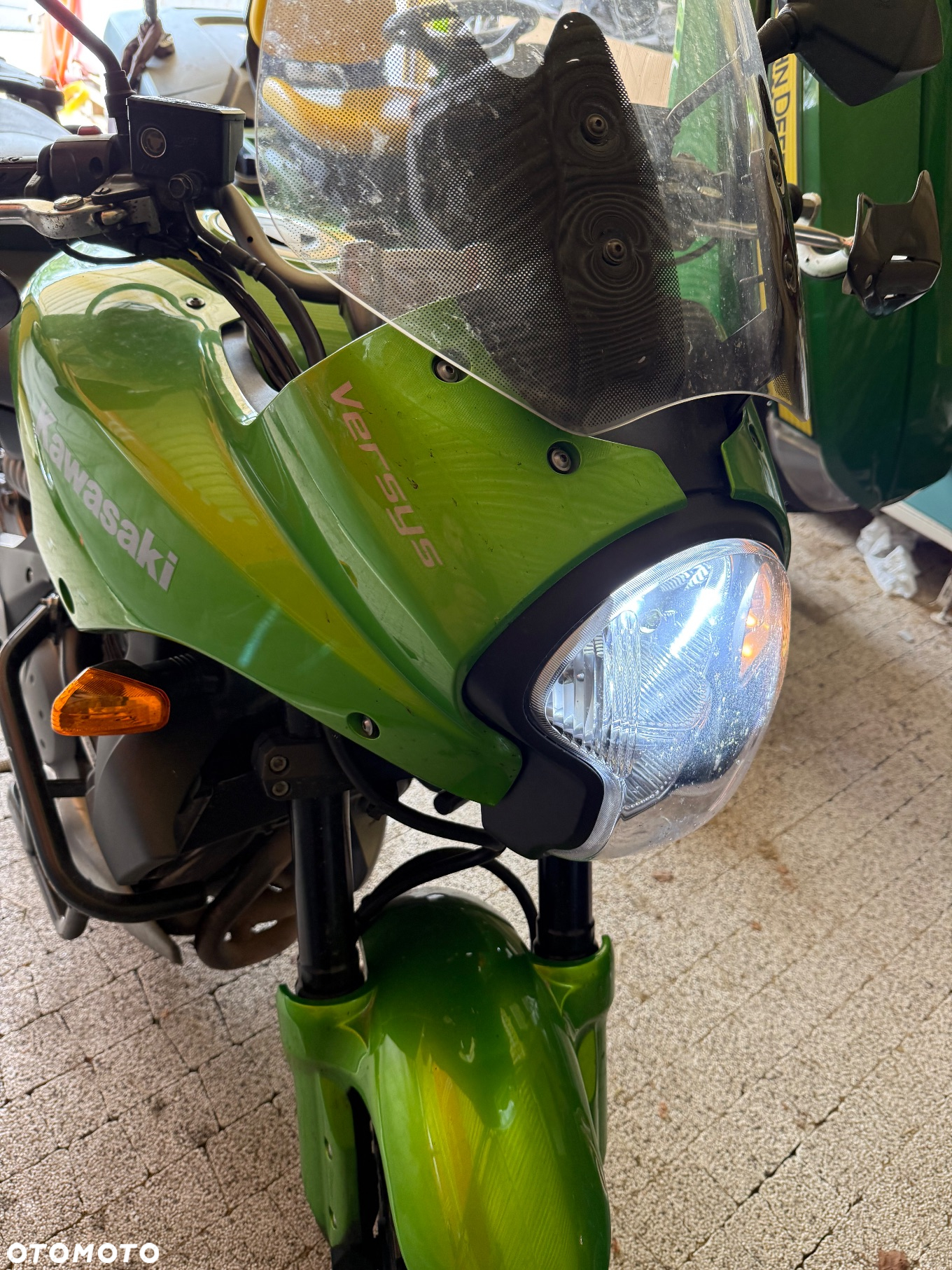 Kawasaki Versys 650 - 34