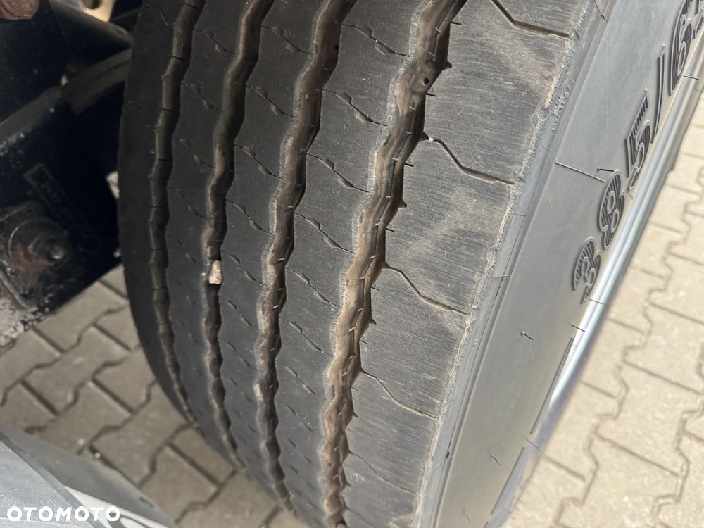 Krone Hakowa, Carrrier Vector 1550 - 28