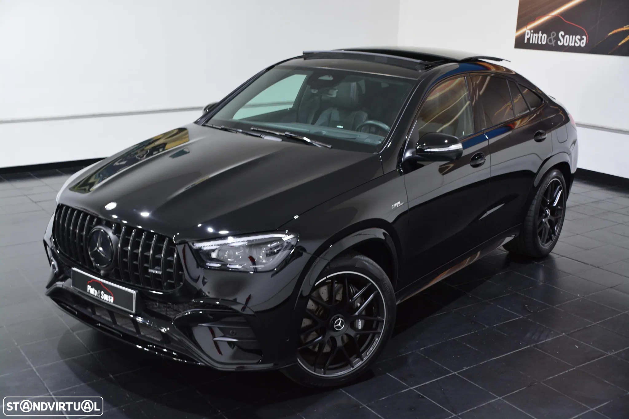 Mercedes-Benz GLE 53 AMG Hybrid 4Matic+ - 22