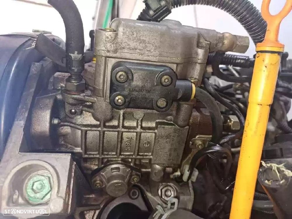 MOTOR COMPLETO SEAT CORDOBA 2003 -ASY - 4