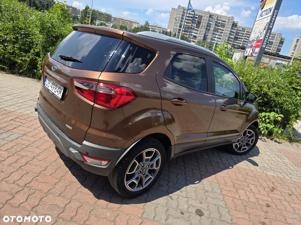 Ford EcoSport 1.0 EcoBoost TITANIUM X - 5