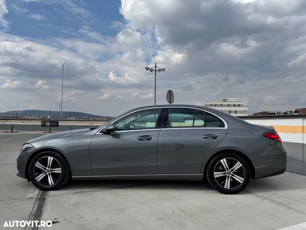 Mercedes-Benz C 180 9G-TRONIC Edition Avantgarde - 6