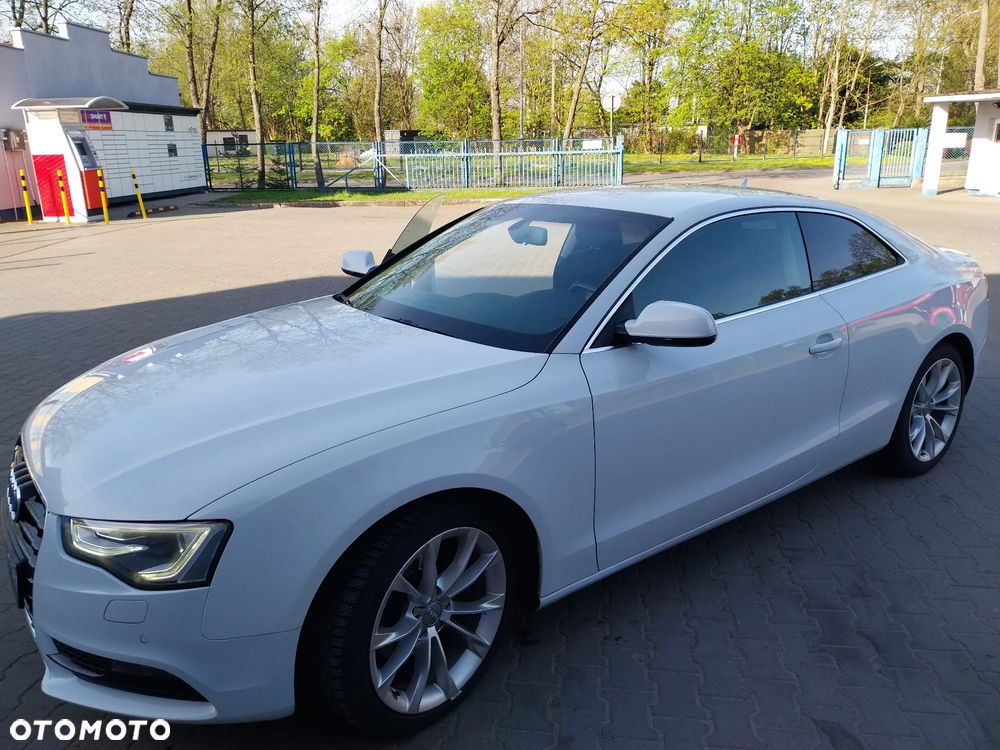Audi A5 Coupé 2.0 TDI Multitronic - 13