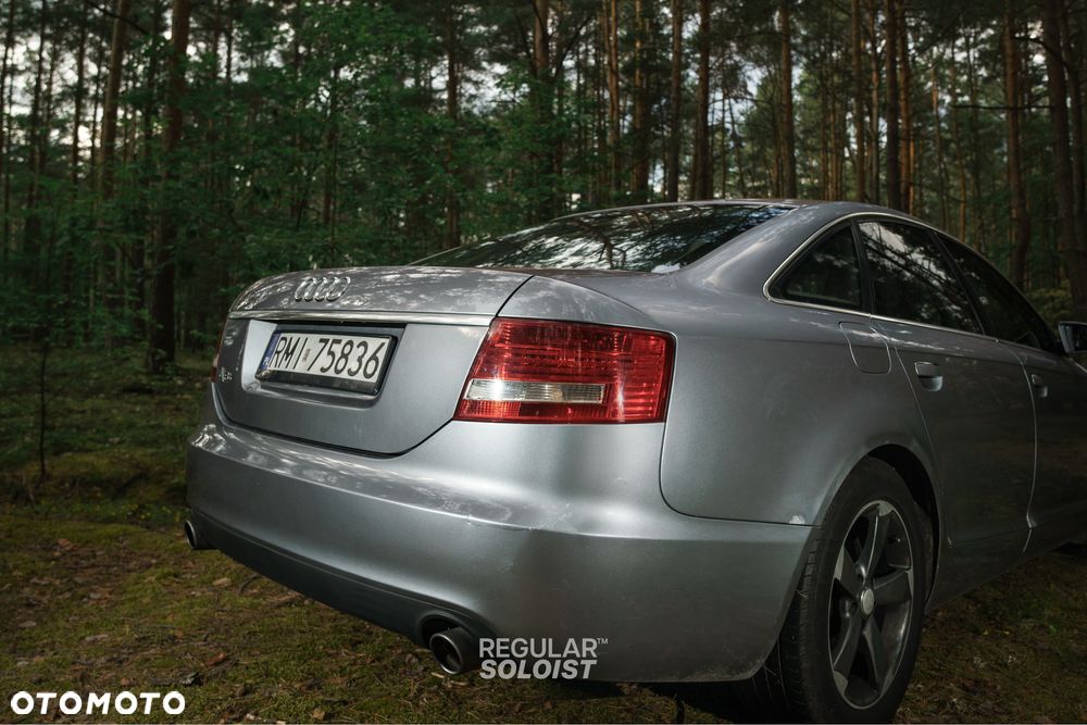 Audi A6 Limousine - 5